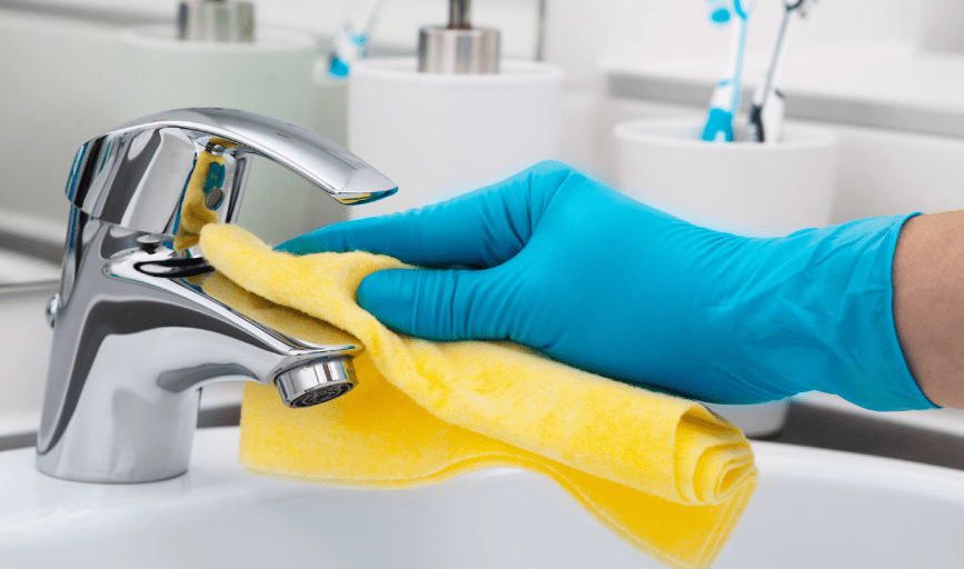 Deep Cleaning